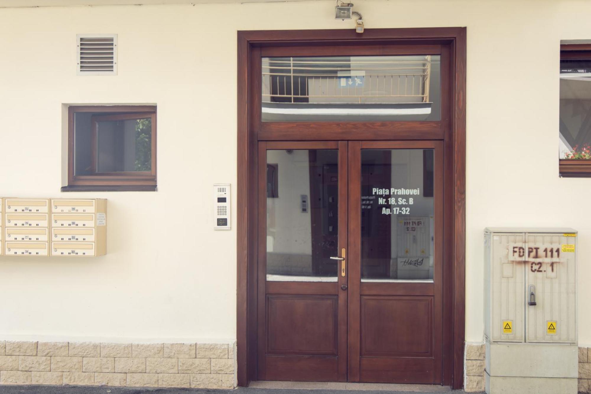 Amber Apartments Sibiu Dış mekan fotoğraf