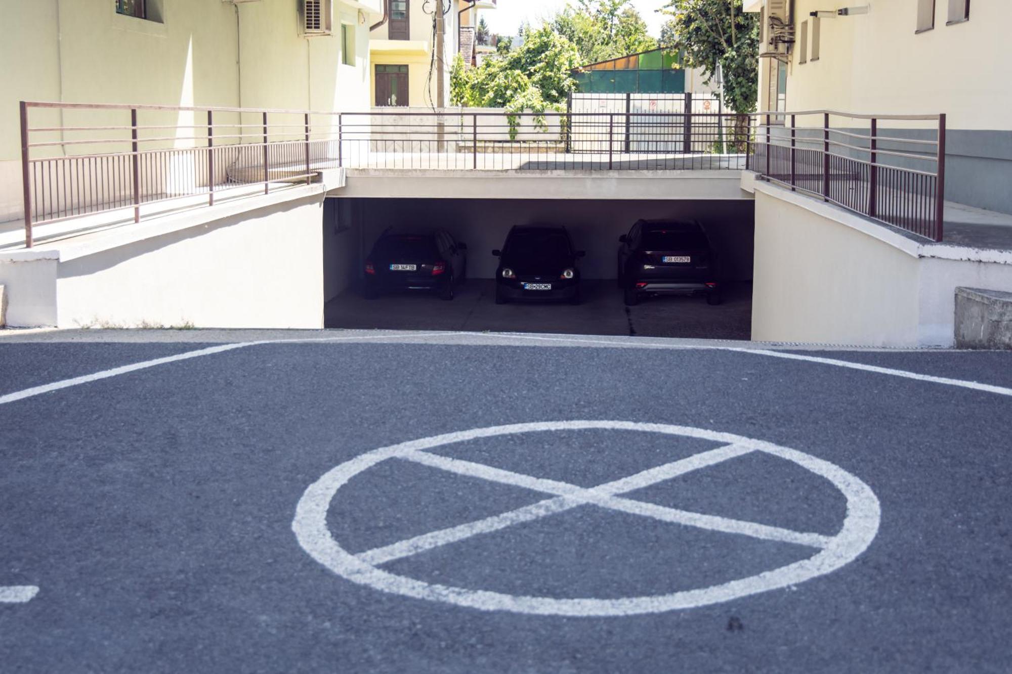Amber Apartments Sibiu Dış mekan fotoğraf