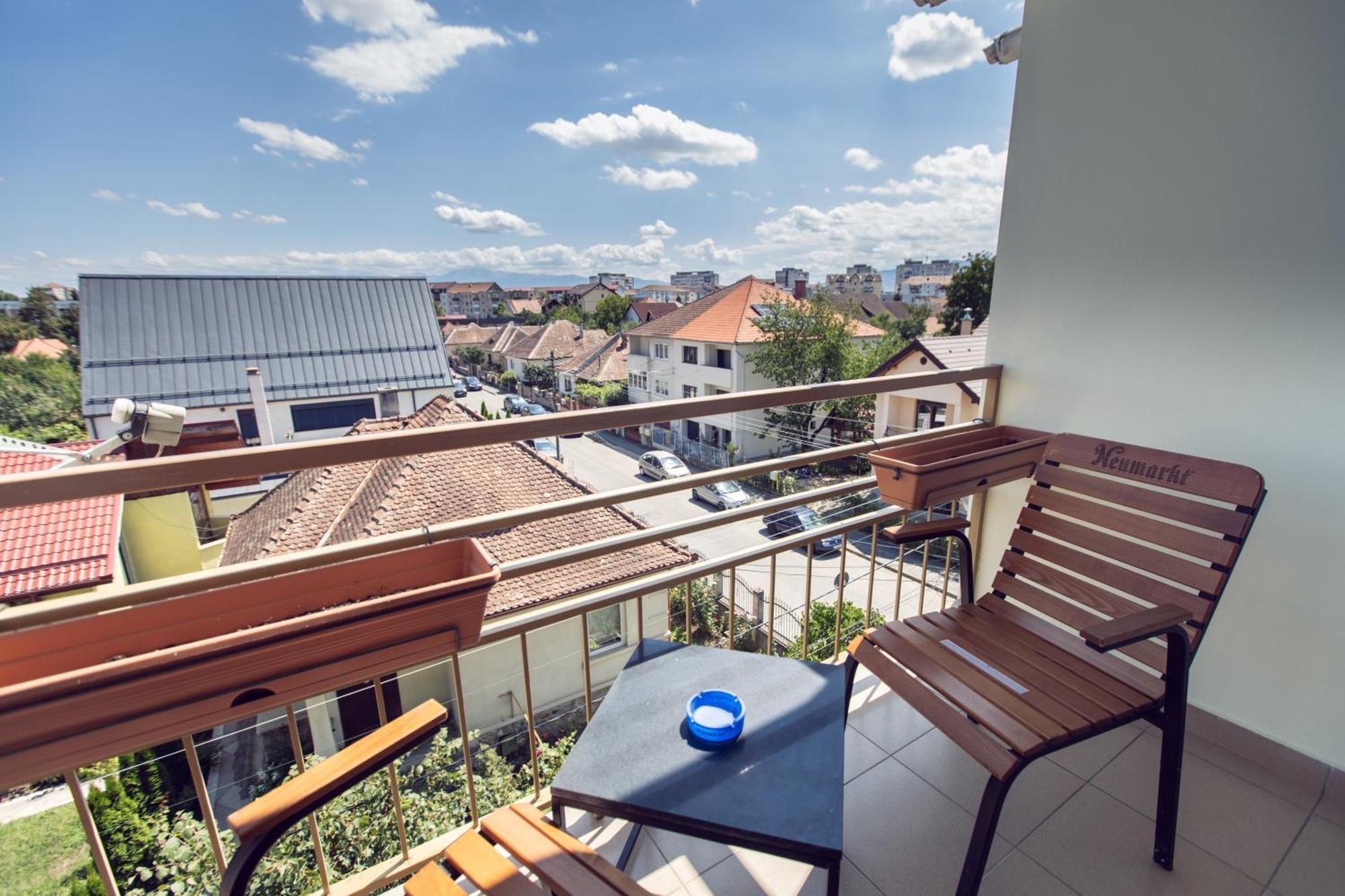 Amber Apartments Sibiu Dış mekan fotoğraf