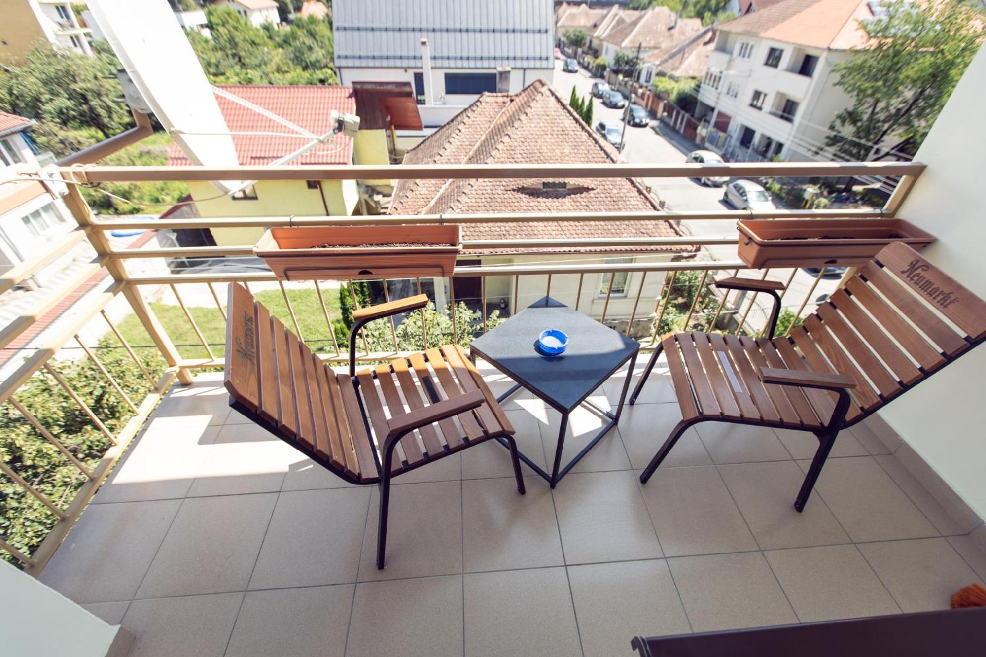 Amber Apartments Sibiu Dış mekan fotoğraf