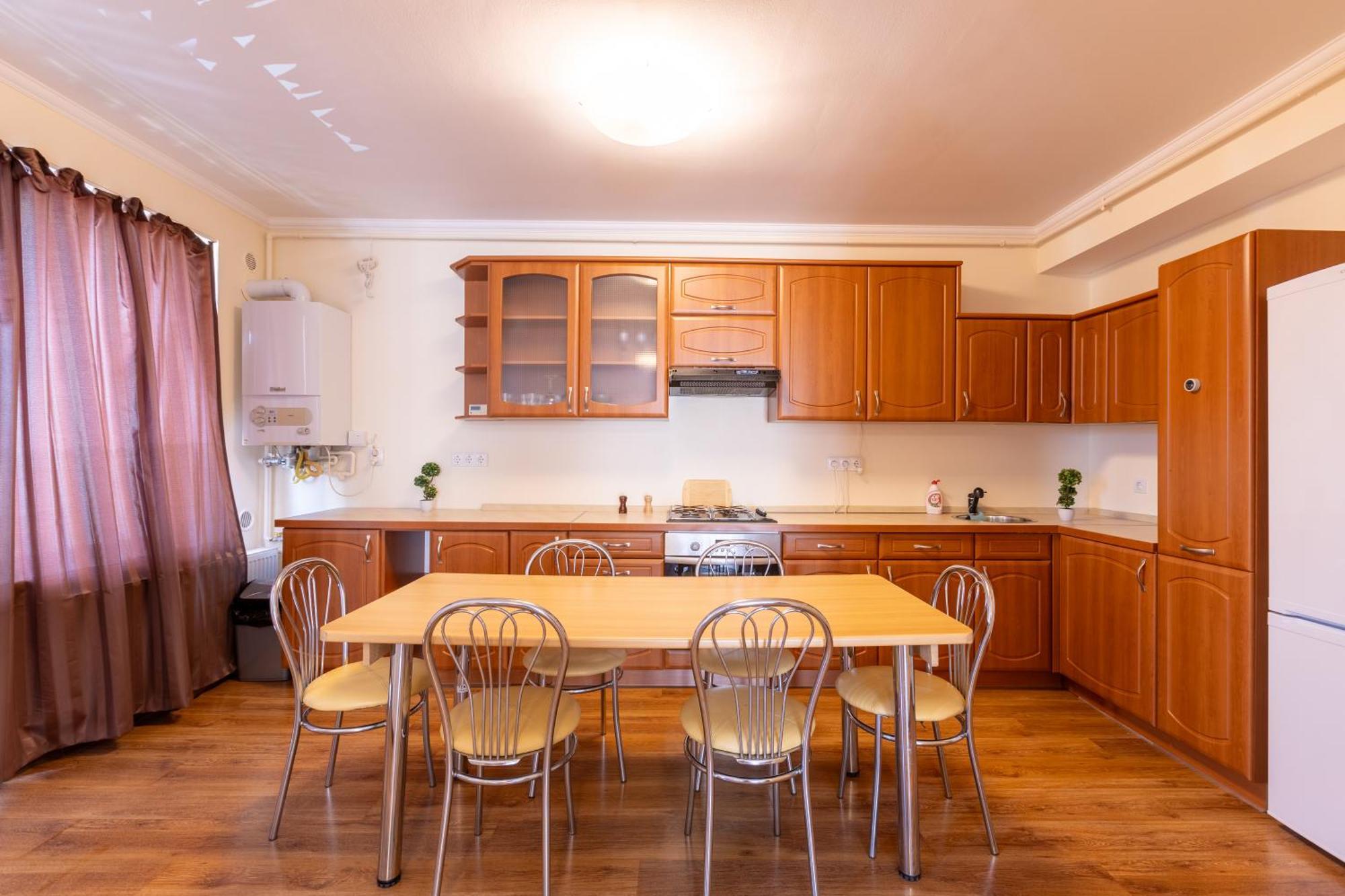 Amber Apartments Sibiu Dış mekan fotoğraf