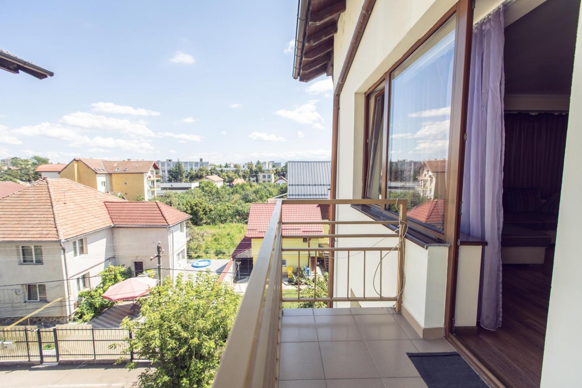 Amber Apartments Sibiu Dış mekan fotoğraf