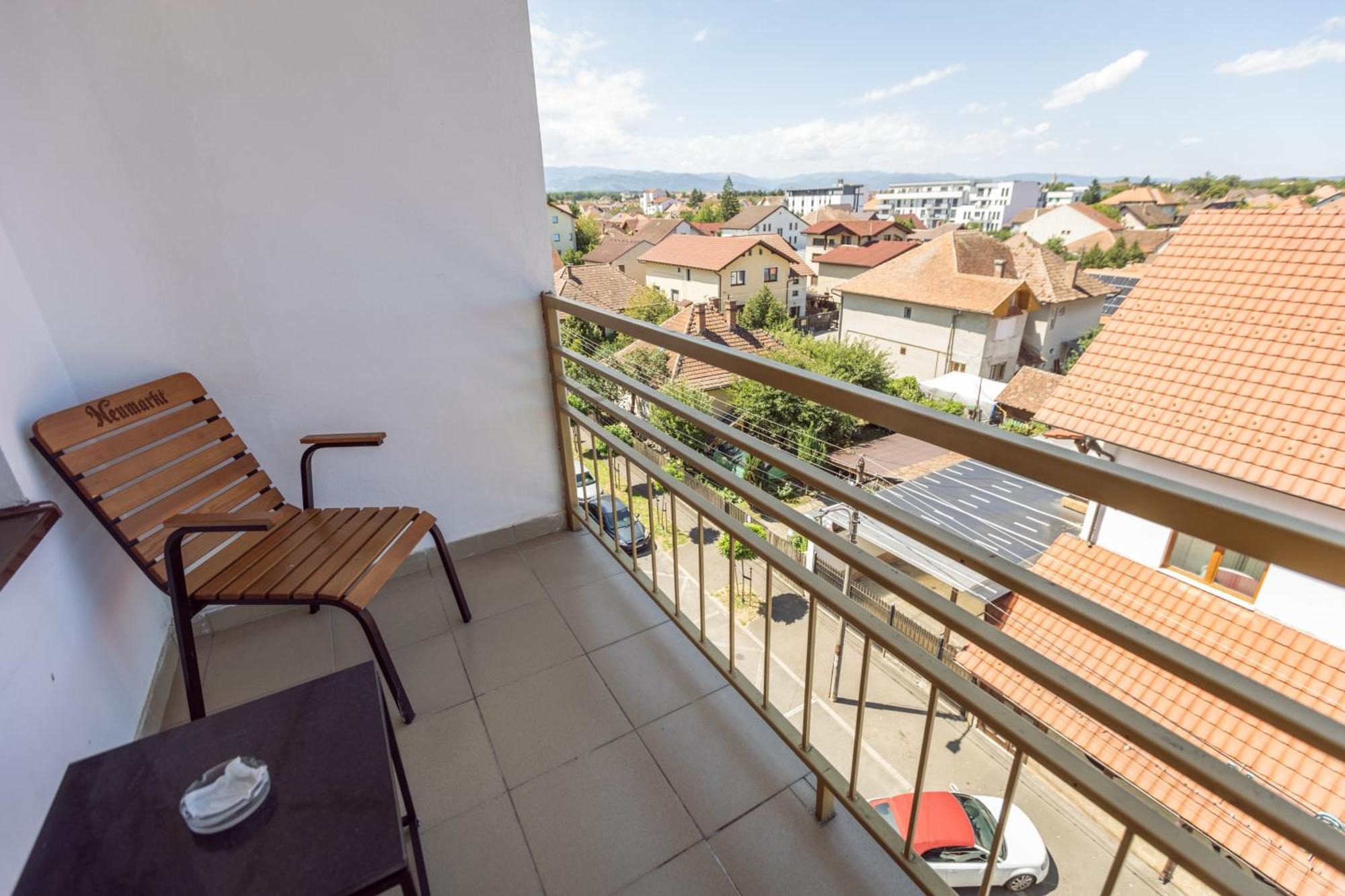 Amber Apartments Sibiu Dış mekan fotoğraf