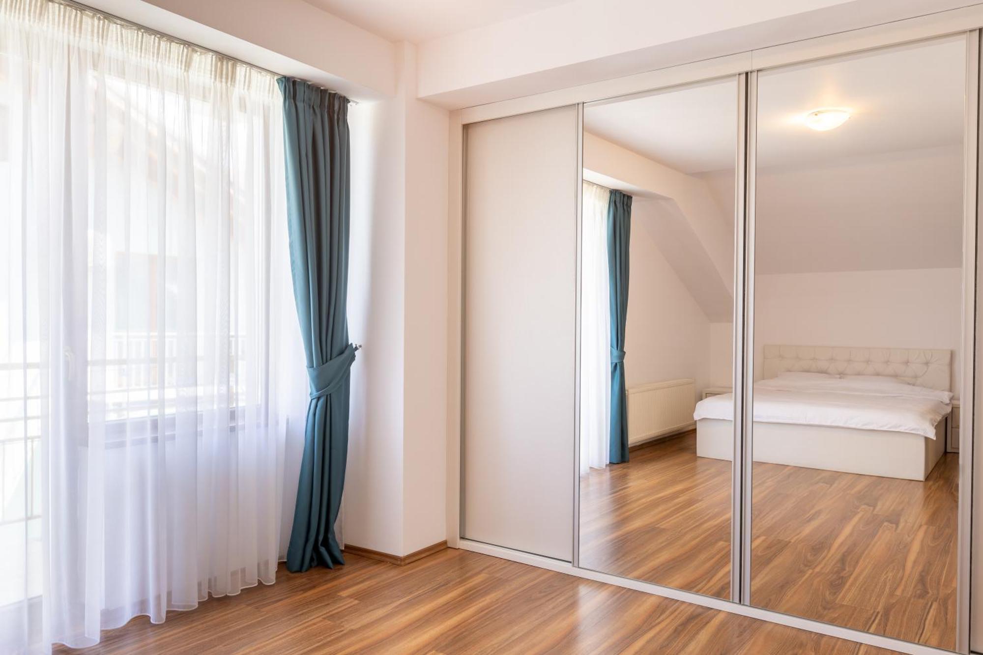 Amber Apartments Sibiu Dış mekan fotoğraf