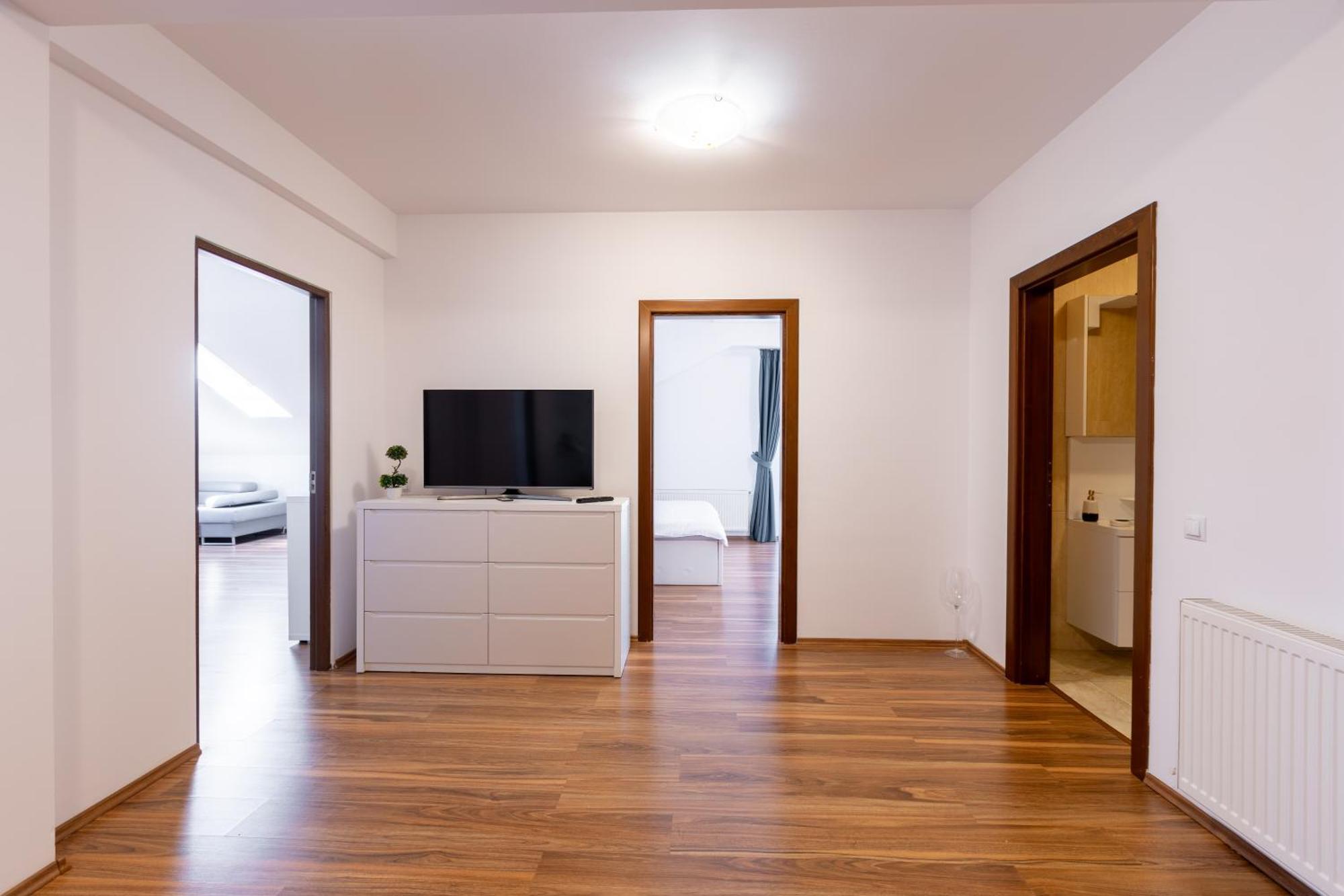 Amber Apartments Sibiu Dış mekan fotoğraf