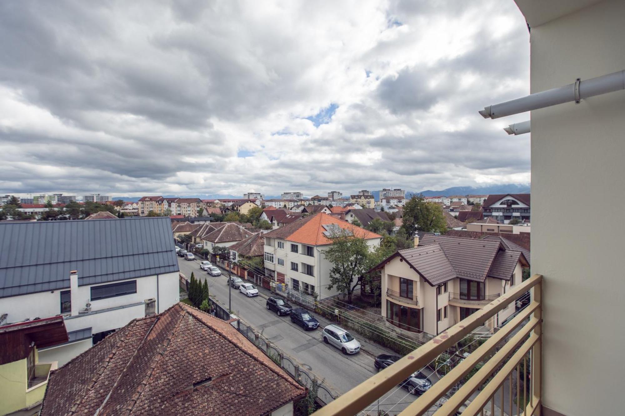 Amber Apartments Sibiu Dış mekan fotoğraf