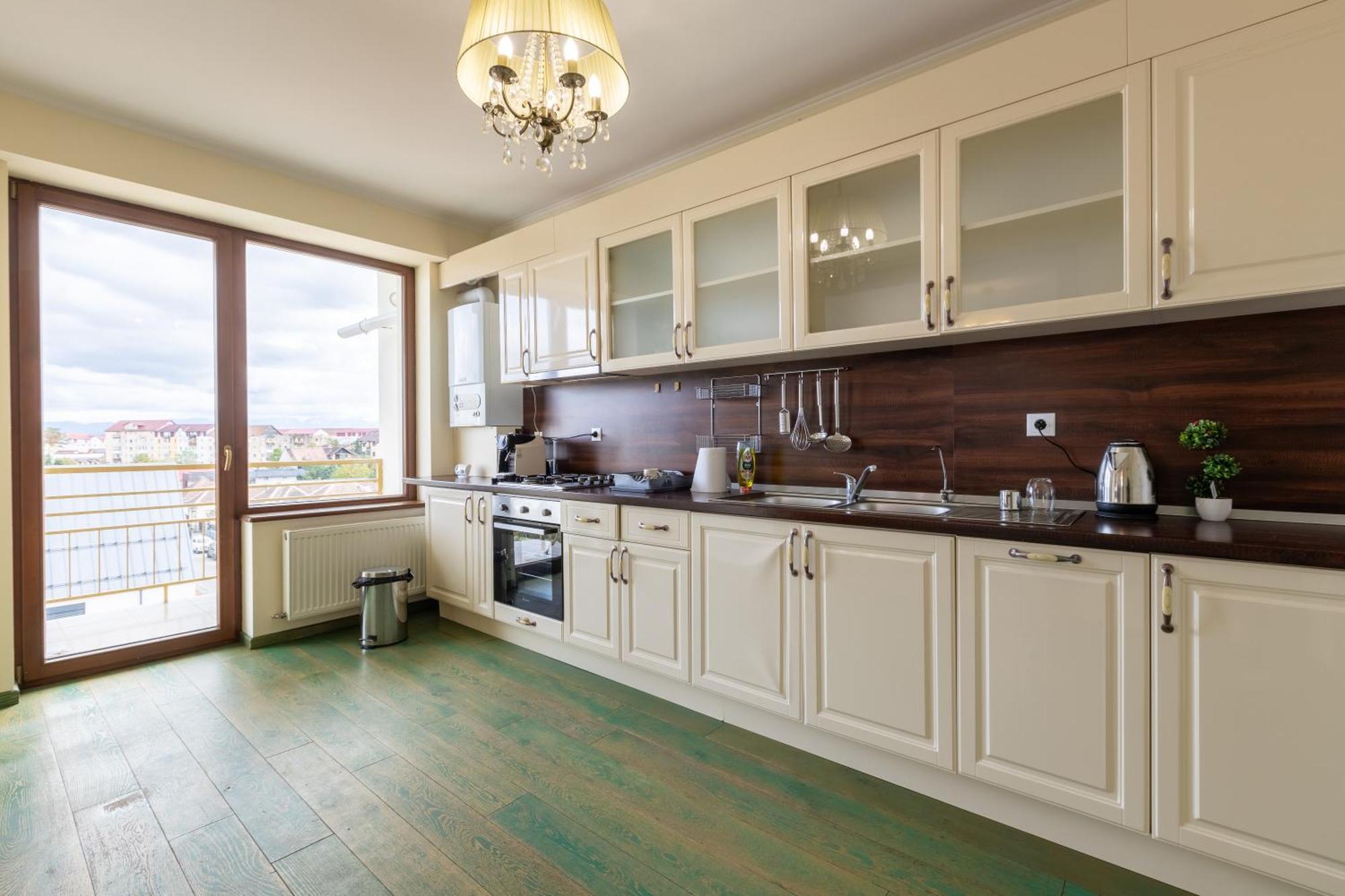 Amber Apartments Sibiu Dış mekan fotoğraf